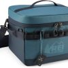 Camping And Hiking * | Rei Co-Op Cool Haul 12 Soft Cooler Stargazer Teal