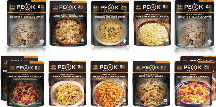 Camping And Hiking * | Peak Refuel Summit Pack 2.0 24 Servings