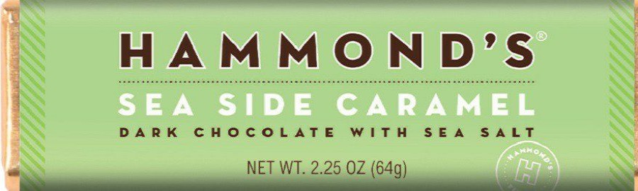 Camping And Hiking * | Hammond'S Candies Dark Chocolate Bar