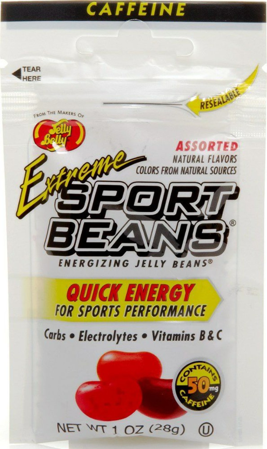 Camping And Hiking * | Jelly Belly Extreme Sport Beans