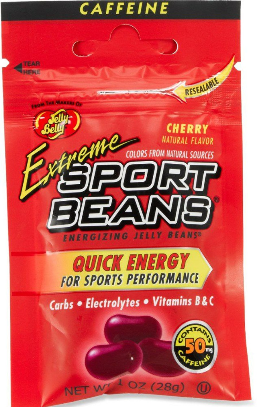 Camping And Hiking * | Jelly Belly Extreme Sport Beans