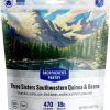 Camping And Hiking * | Backpacker'S Pantry Three Sisters Southwestern Quinoa & Beans 2 Servings