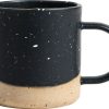 Camping And Hiking * | United By Blue Ceramic Mug 8 Fl. Oz. Black