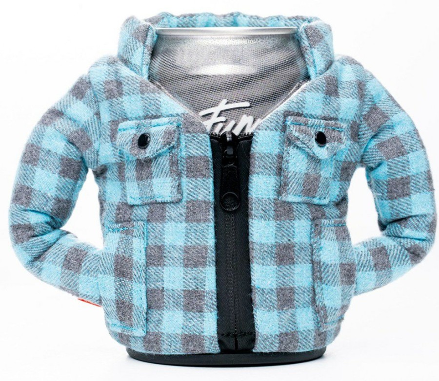 Camping And Hiking * | Puffin The Lumberjack Beverage Jacket