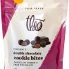 Camping And Hiking * | Theo Chocolate Cookie Bites Double Chocolate