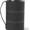 Camping And Hiking * | Gsi Outdoors Java Press 30 Fl. Oz. Graphite