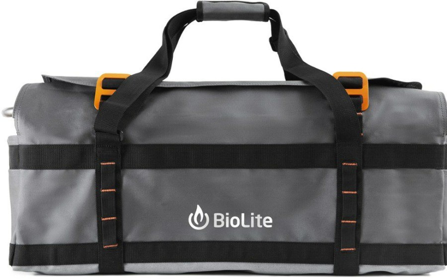 Camping And Hiking * | Biolite Firepit Carry Bag None