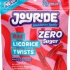 Camping And Hiking * | Joyride Zero Sugar Licorice Twists Assorted