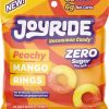 Camping And Hiking * | Joyride Zero Sugar Peachy Mango Rings Assorted