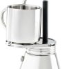 Camping And Hiking * | Gsi Outdoors Mini Espresso Set Stainless