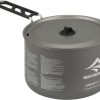 Camping And Hiking * | Sea To Summit Alpha Pot 1.9 Liters Aluminum