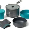 Camping And Hiking * | Sea To Summit Alpha Cookset 2.1 Aluminum