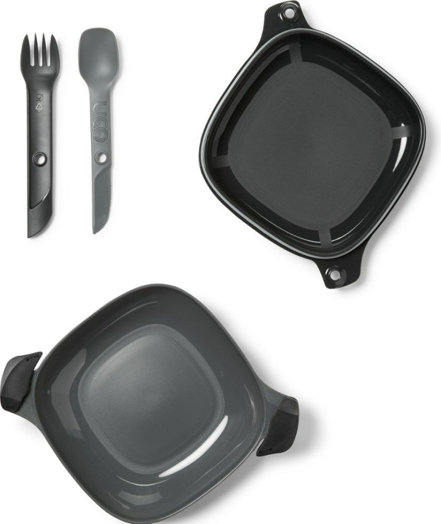 Camping And Hiking * | Uco Eco 5-Piece Mess Kit