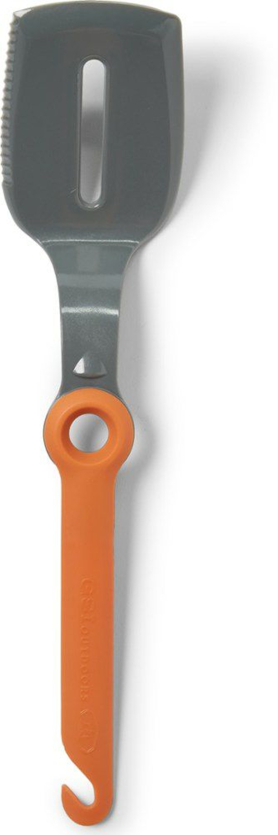 Camping And Hiking * | Gsi Outdoors Pivot Spatula Grey