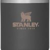 Camping And Hiking * | Stanley Adventure Vacuum Quencher Travel Tumbler 14 Fl. Oz. Coal