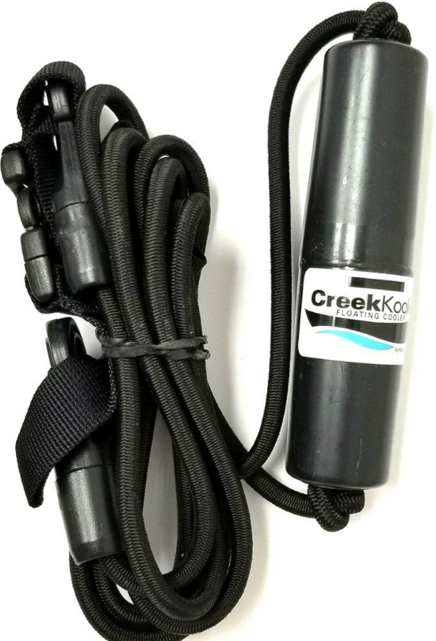 Camping And Hiking * | Creekkooler Tow Strap Black