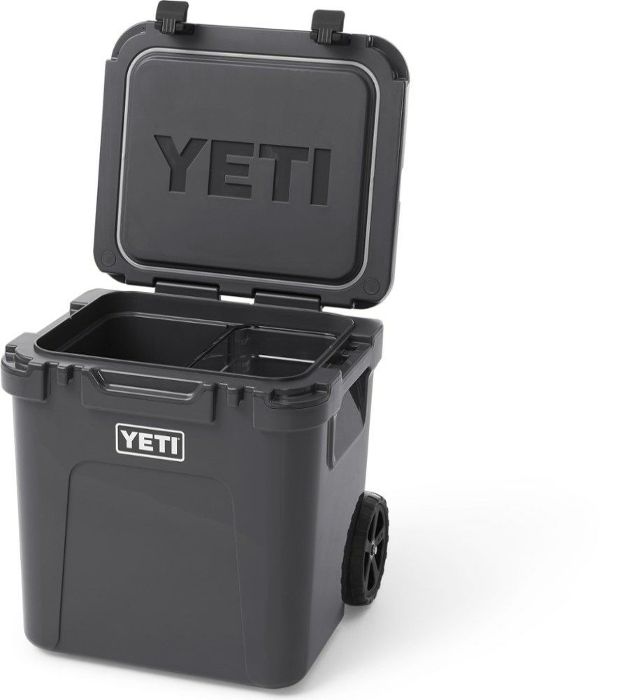 Camping And Hiking * | Yeti Roadie 48 Wheeled Cooler