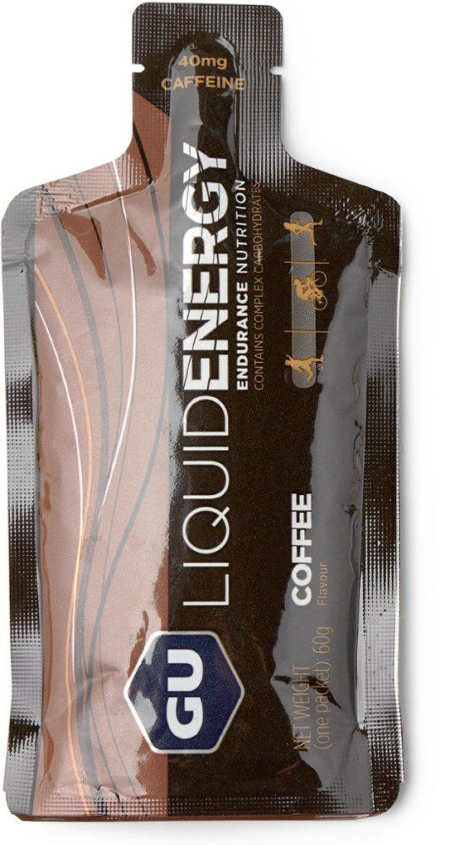 Camping And Hiking * | Gu Liquid Energy Gel