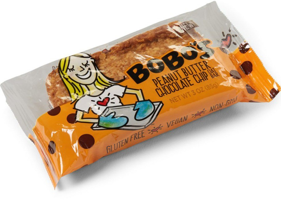 Camping And Hiking * | Bobo'S Oat Bars Oat Bar