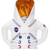 Camping And Hiking * | Puffin The Space Suit Beverage Jacket White