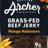 Camping And Hiking * | Country Archer Jerky Co. Grass-Fed Beef Jerky 7 Oz.