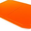 Camping And Hiking * | Gsi Outdoors Folding Cutting Board Orange