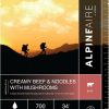 Camping And Hiking * | Alpineaire Foods Creamy Beef & Noodles 1 Serving None