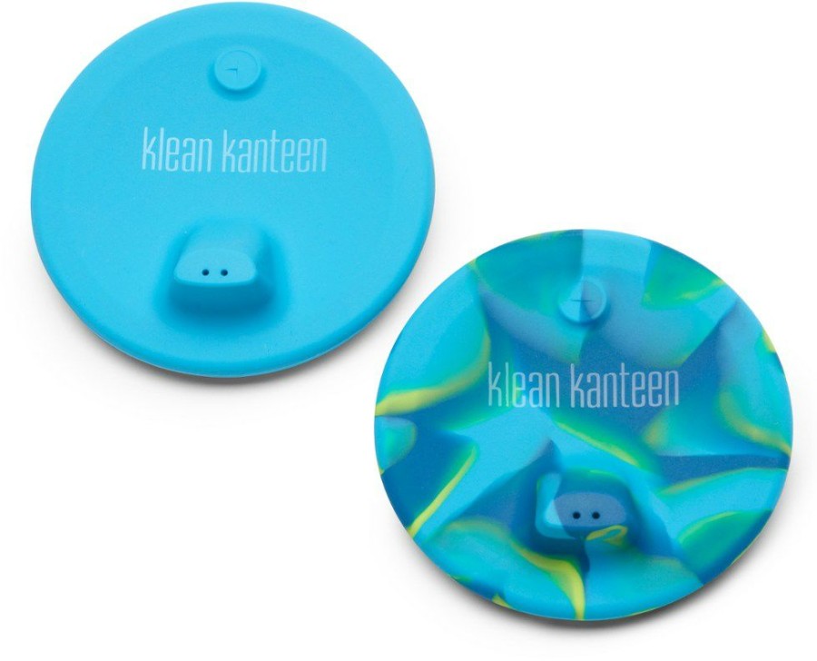 Camping And Hiking * | Klean Kanteen Sippy Lids Package Of 2