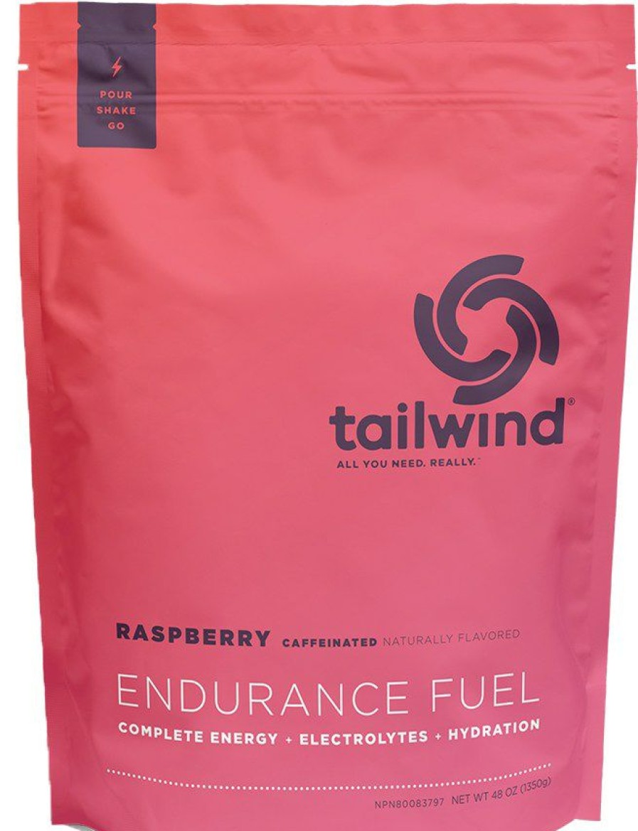 Camping And Hiking * | Tailwind Nutrition Caffeinated Endurance Fuel Drink Mix 50 Servings