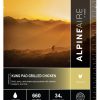 Camping And Hiking * | Alpineaire Foods Kung Pao Grilled Chicken 1 Serving None