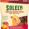 Camping And Hiking * | Solely Organic Dried Strips With Chili And Salt Mango