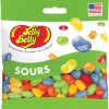 Camping And Hiking * | Jelly Belly Sours Jelly Beans 3.5 Oz. Assorted