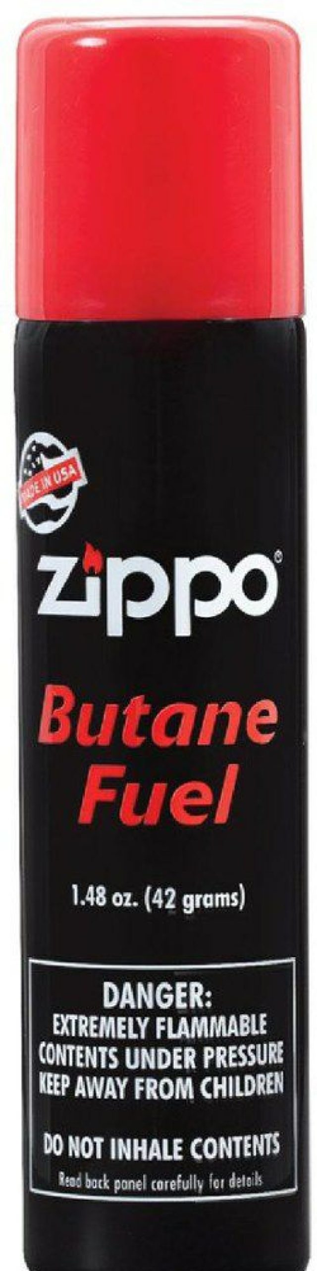 Camping And Hiking * | Zippo Premium Butane Fuel 1.48 Oz. None