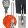 Camping And Hiking * | Gsi Outdoors Basecamp Chef'S Tool Set