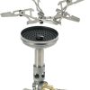 Camping And Hiking * | Soto Windmaster Stove With 4Flex Pot Support Stainless-Steel Silver