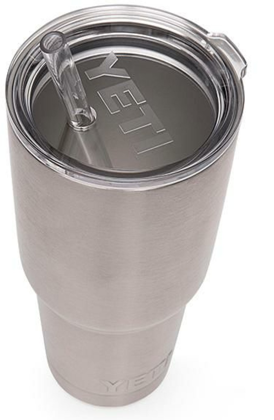 Camping And Hiking * | Yeti Rambler Tumbler Straw Lid Large