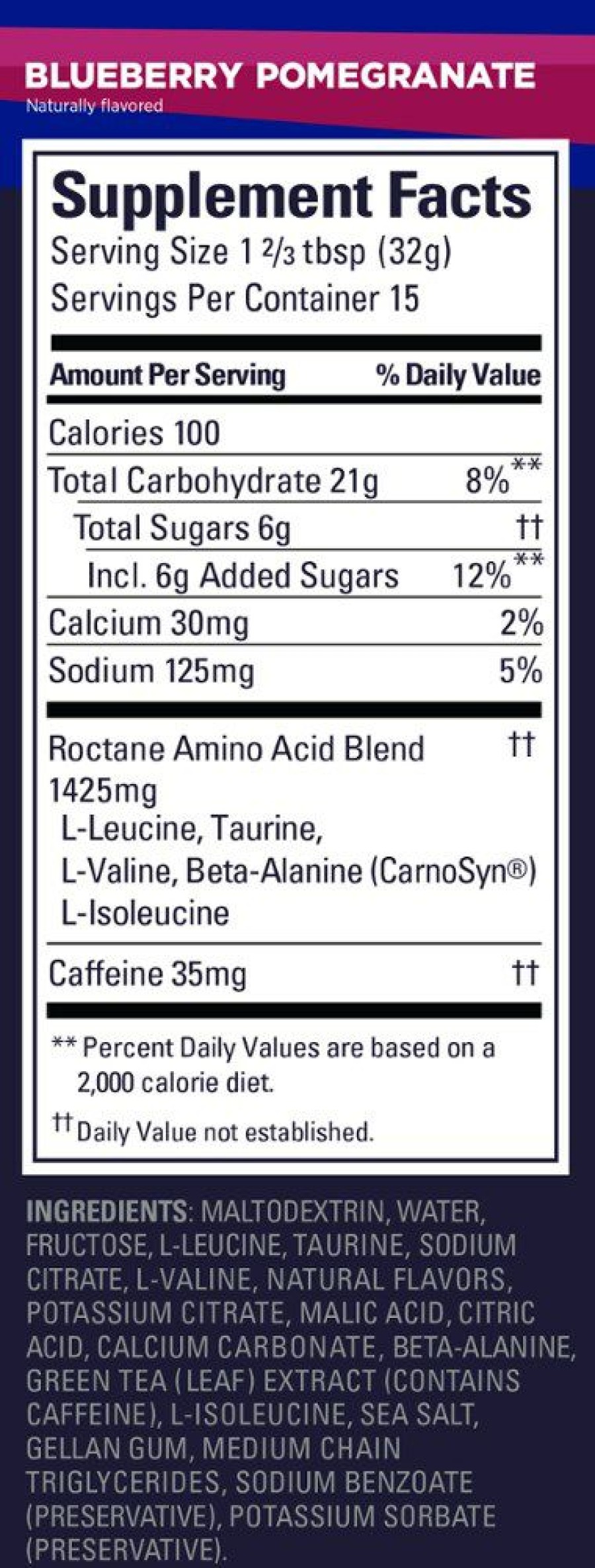 Camping And Hiking * | Gu Roctane Energy Gel 15 Servings