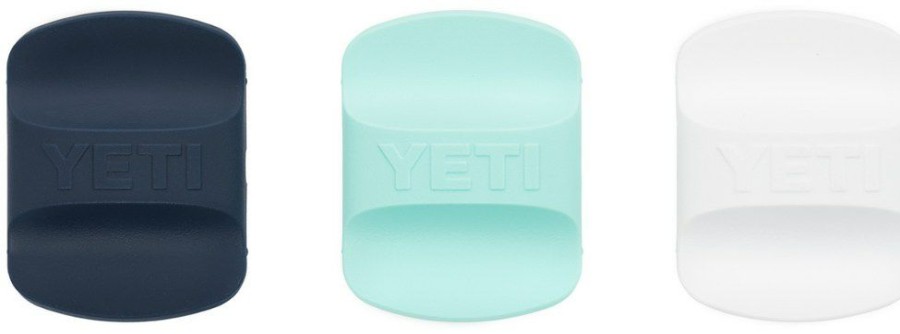 Camping And Hiking * | Yeti Rambler Color Magslider Package Of 3 White/Navy/Seafoam