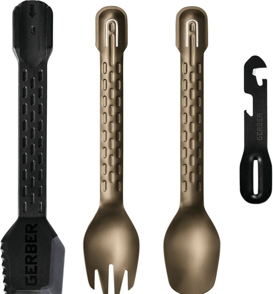 Camping And Hiking * | Gerber Compleat Tool Burnt Bronze