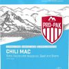 Camping And Hiking * | Mountain House Chili Mac Pro-Pak 1 Serving