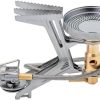 Camping And Hiking * | Soto Fusion Trek Stove Stainless Steel