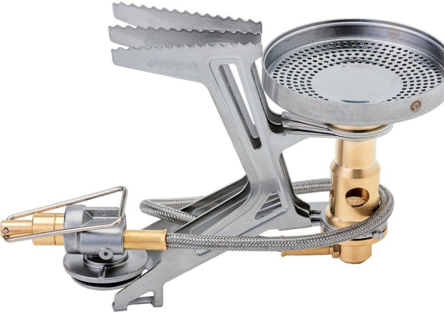 Camping And Hiking * | Soto Fusion Trek Stove Stainless Steel