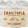 Camping And Hiking * | Trailtopia Apple Cinnamon Oatmeal 1 Serving None