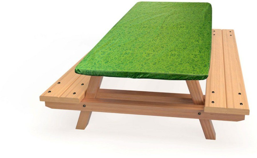 Lifestyle And Gifts * | Coghlan'S Picnic Table Cover None