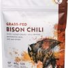 Camping And Hiking * | Heather'S Choice Grass-Fed Bison Chili 1 Serving None