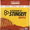 Camping And Hiking * | Honey Stinger Gluten-Free Waffle Cinnamon