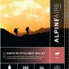 Camping And Hiking * | Alpineaire Foods Santa Fe Style Beef Skillet 1 Serving None