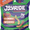 Camping And Hiking * | Joyride Low Sugar Sour Worms 1.8 Oz. Assorted