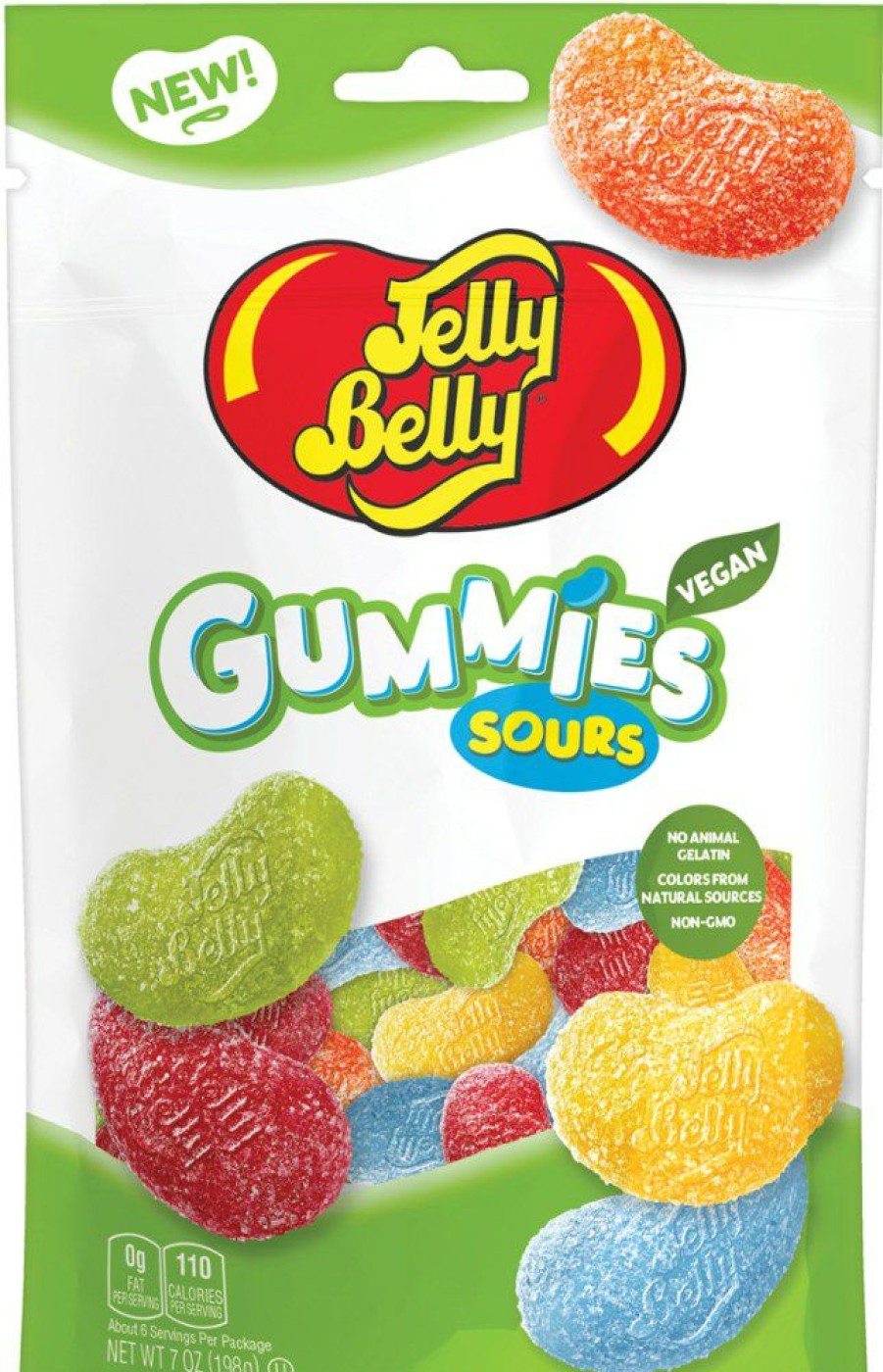 Camping And Hiking * | Jelly Belly Sour Gummies Assorted