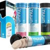 Camping And Hiking * | Nuun Sport People For Bikes Mixed Hydration Tablets Package Of 4 Assorted